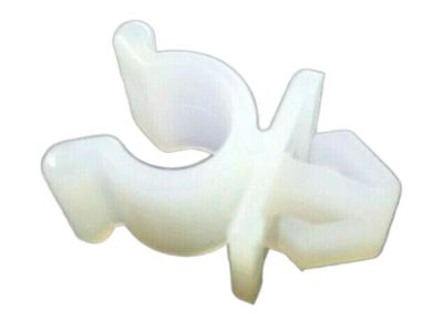 Nissan OEM Hood Prop Rod Clip - Nissan 300ZX 370Z