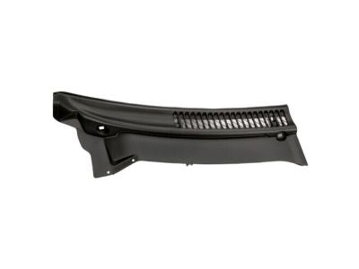 あるる様 Nissan OEM Cowl Grille, RH Passenger Side for LHD (Left Hand