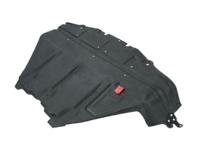 Nissan OEM Rear Engine Splash Shield Guard Cover - Nissan 300ZX Z32