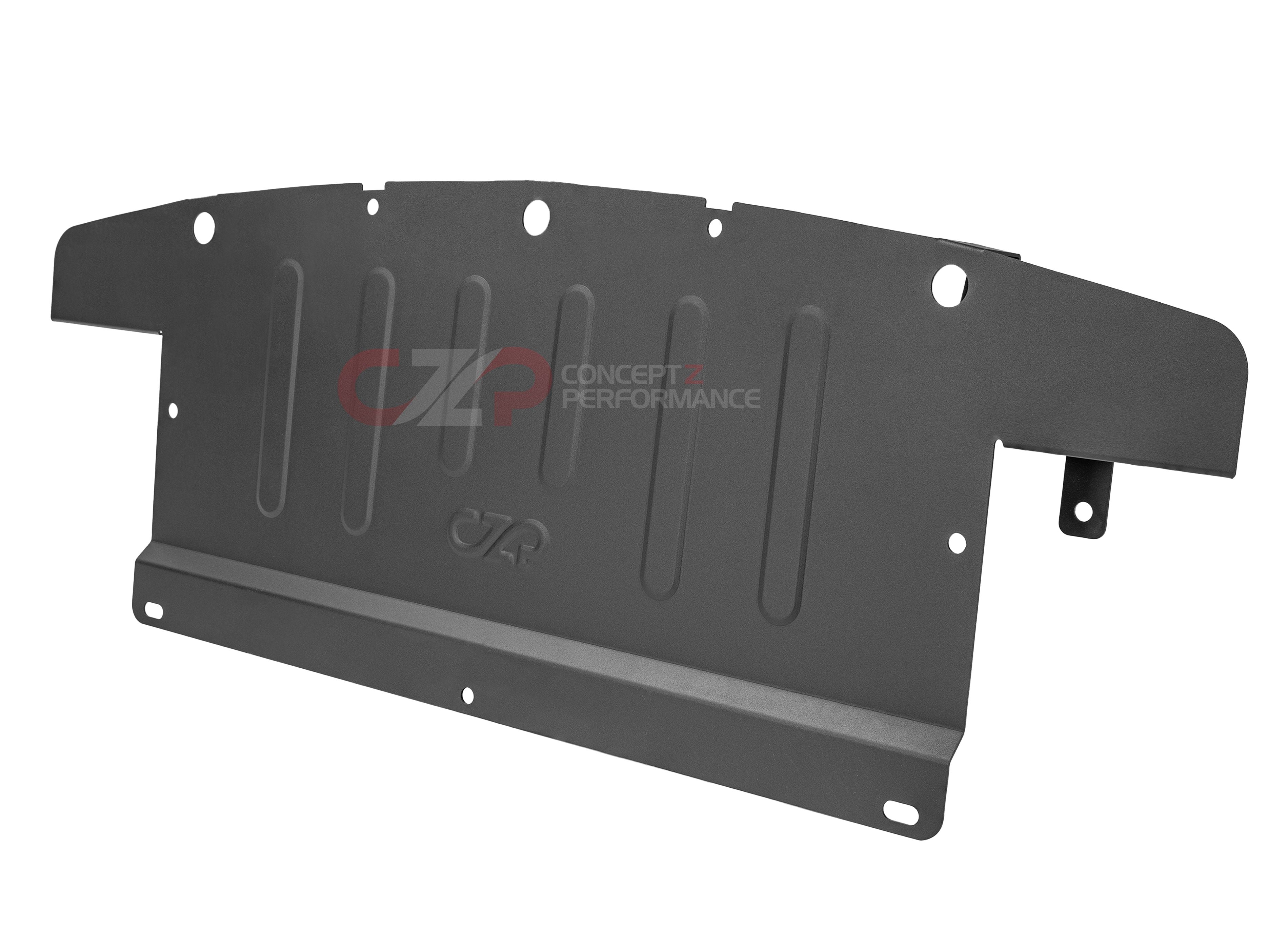 CZP Aluminum Undershroud Panel, Full Kit - Nissan 300ZX Z32