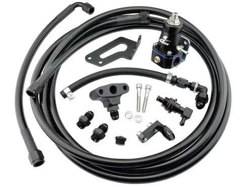 CJM S0 Fuel System, VQ35DE