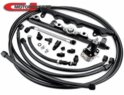 CJM S1 Fuel System, VQ35DE