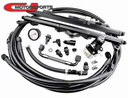 CJM S1 Fuel System, VQ35HR