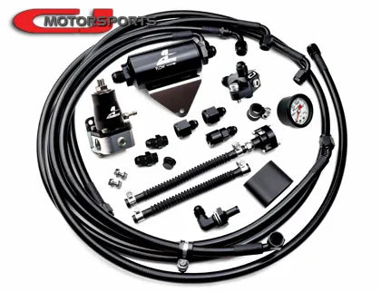 CJM  S1.E Fuel System, 370z