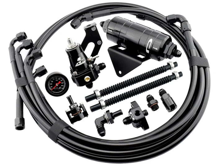 CJM S1 Fuel System, 370z/G37