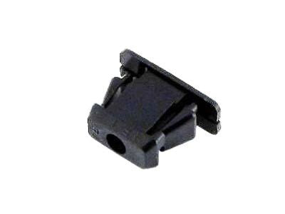 Nissan OEM Rear License Plate Grommet - 300ZX 90-96 Z32