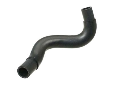 Nissan OEM Heater Core Hose Outlet Z32 300ZX