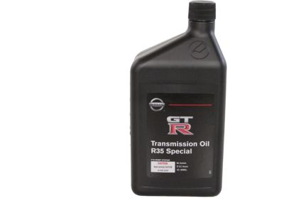 Nissan Transmission Fluid - Nissan GT-R R35