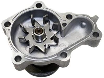 Nissan OEM Water Pump Assembly - 300ZX Z32 – Specialty-Z