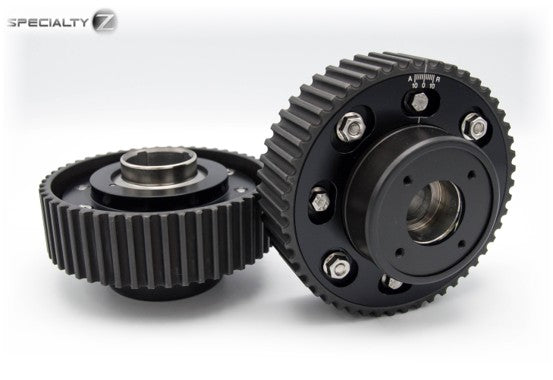 BDE - VTC Intake Cam Gear, Late - Nissan 300zx ('94-'95NA, '95TT)