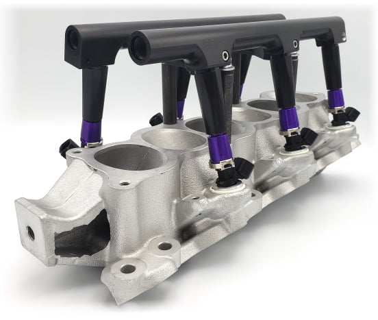 BDE Top Feed Fuel Rail Kit – Specialty-Z