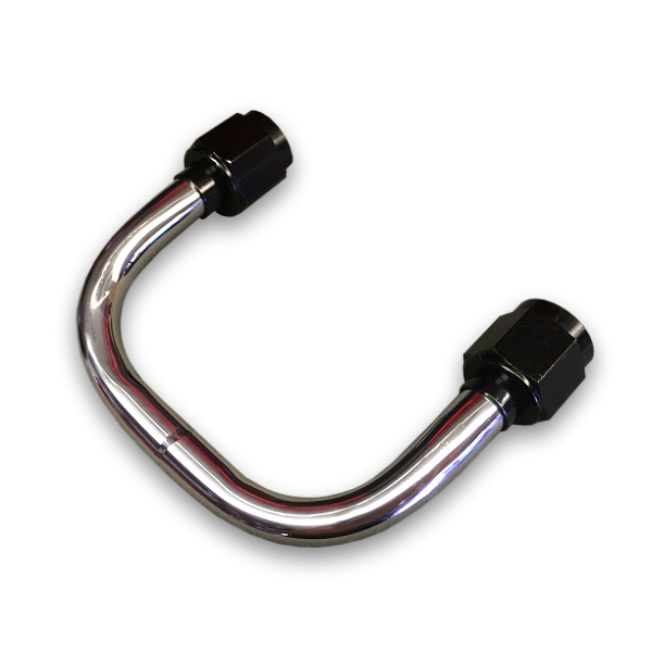 SZ Crossover Fuel Line for BDE Top Feed Fuel Rails 300ZX Z32