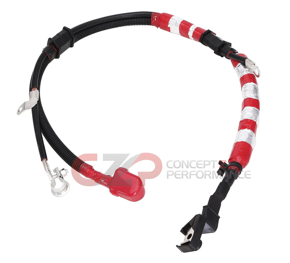 CZP OEM Replacement Battery Harness Cables - Nissan 300ZX Z32