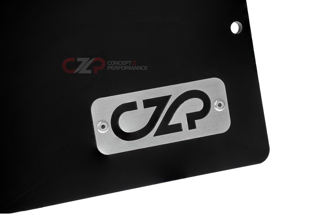 CZP Aluminum Composite ECU Cover Floor Board Panel - Nissan 300ZX Z32 ...