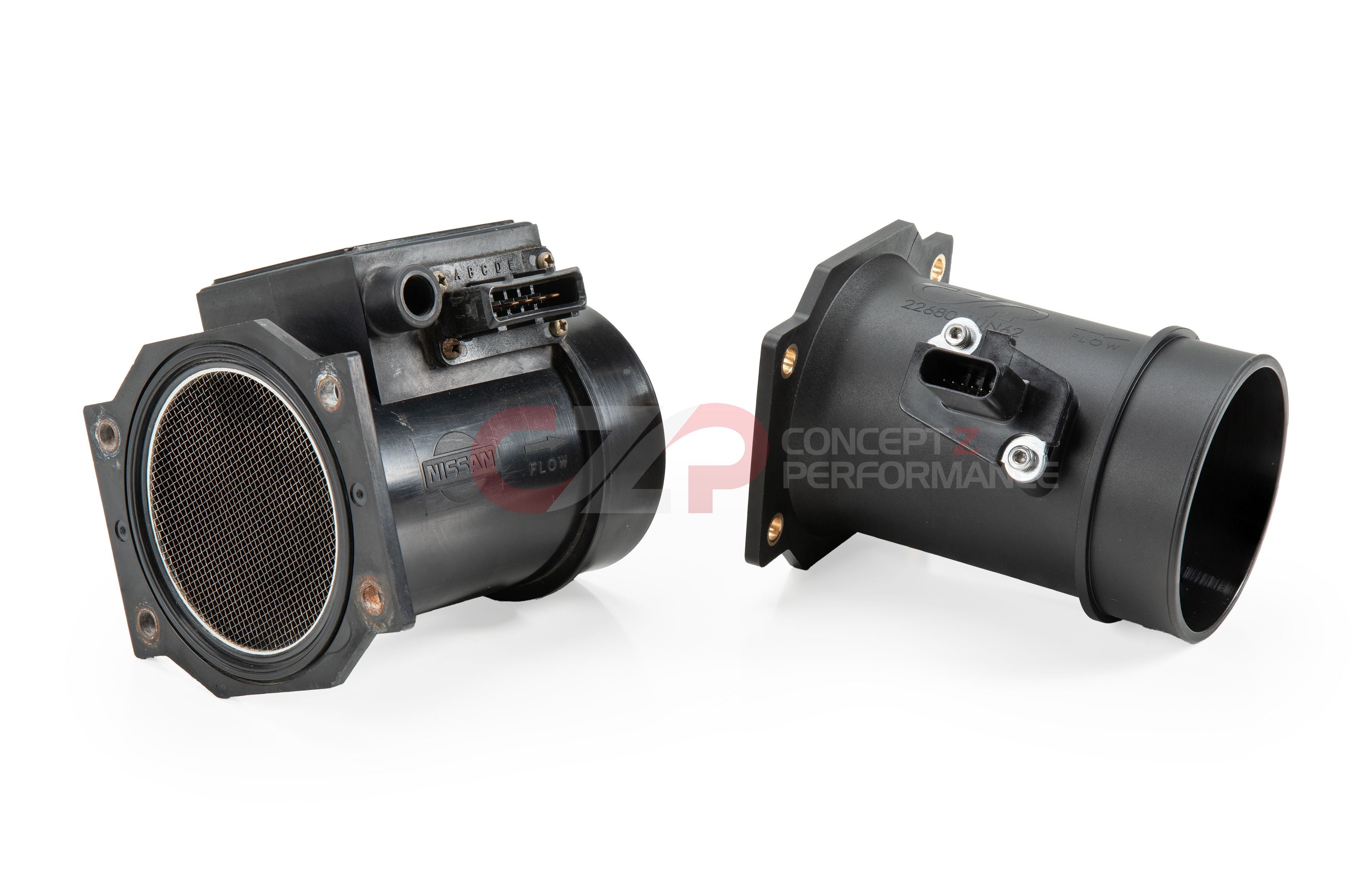 CZP by PMAS MAF Performance Sensor, N62 - Nissan 300ZX Z32