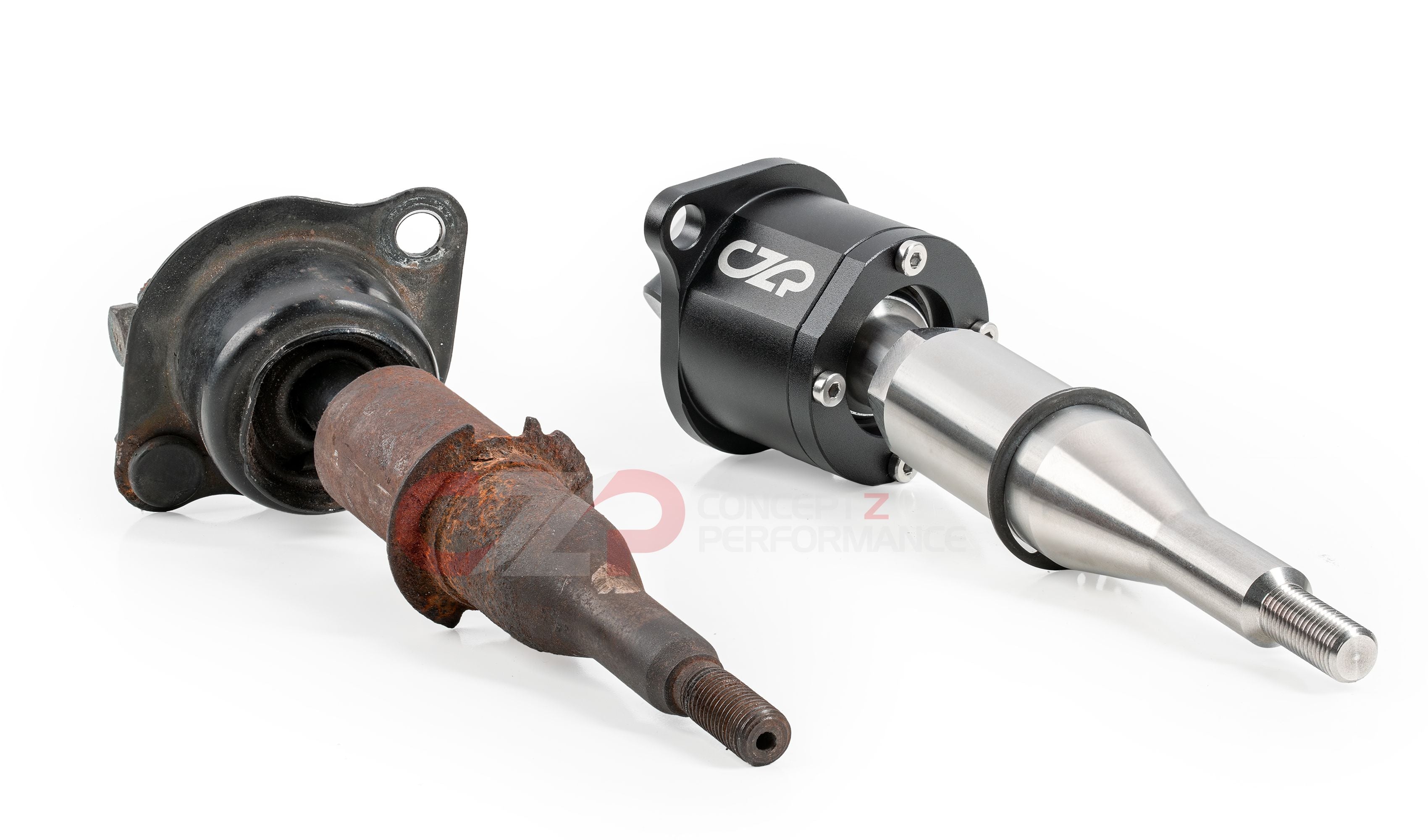 CZP Stainless Steel Short-Throw Shifter - Nissan 300ZX Z32