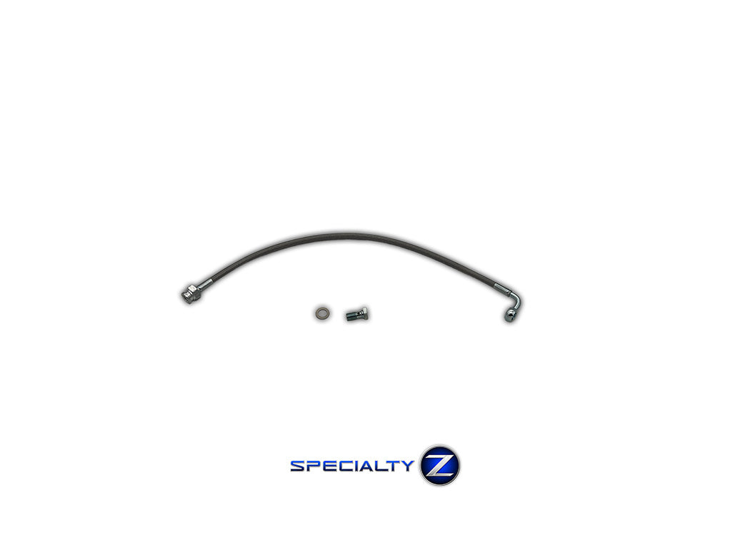 SZ SS Clutch Line Z32 (Long & Short) Nissan 300ZX Z32 – Specialty-Z