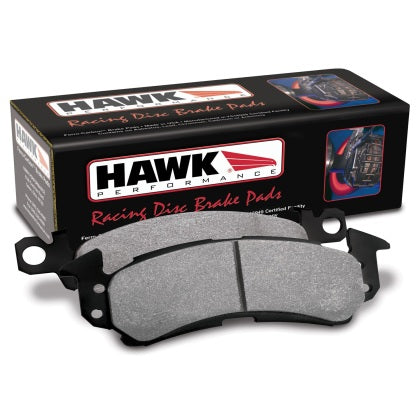 Hawk Performance Blue 9012 Brake Pads, Sport Akebono Calipers, Rear - Nissan 370Z, Z / Infiniti G37 Q50 Q60 Q70 M37 M56 FX50