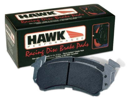 Hawk Performance HP Plus Brake Pads, Sport Akebono Calipers, Front - Nissan 370Z, Z / Infiniti G37 Q50 Q60 Q70 M37 M56 FX50