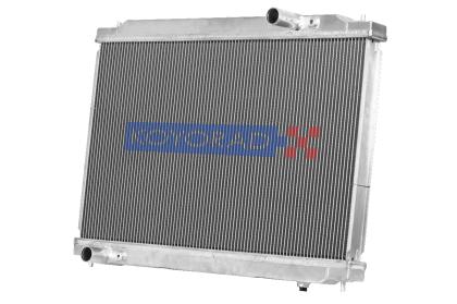 Koyo HH-Series Aluminum Racing Radiator - Nissan GT-R R35