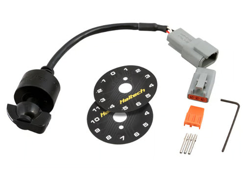 Haltech Universal 12 Position Rotary Trim Module (Boost/Fuel/Ign etc)