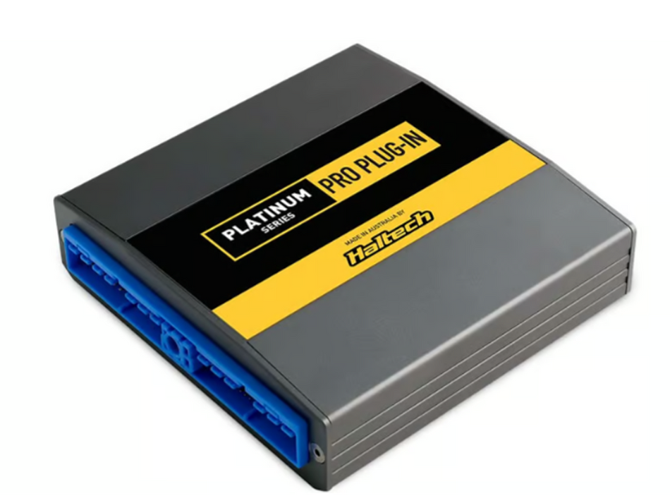 Haltech Platinum PRO Plug-in PnP Standalone ECU, Manual Transmission - Nissan Skyline R32 R33