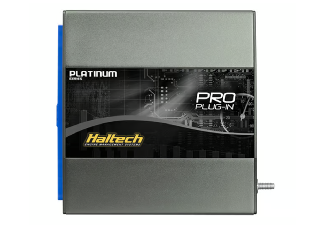 Haltech Platinum PRO Plug-in PnP Standalone ECU - Nissan 300ZX 90