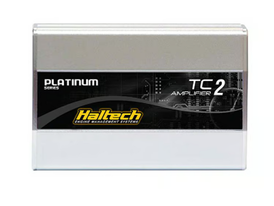 Haltech Dual Channel Thermocouple EGT Amplifier