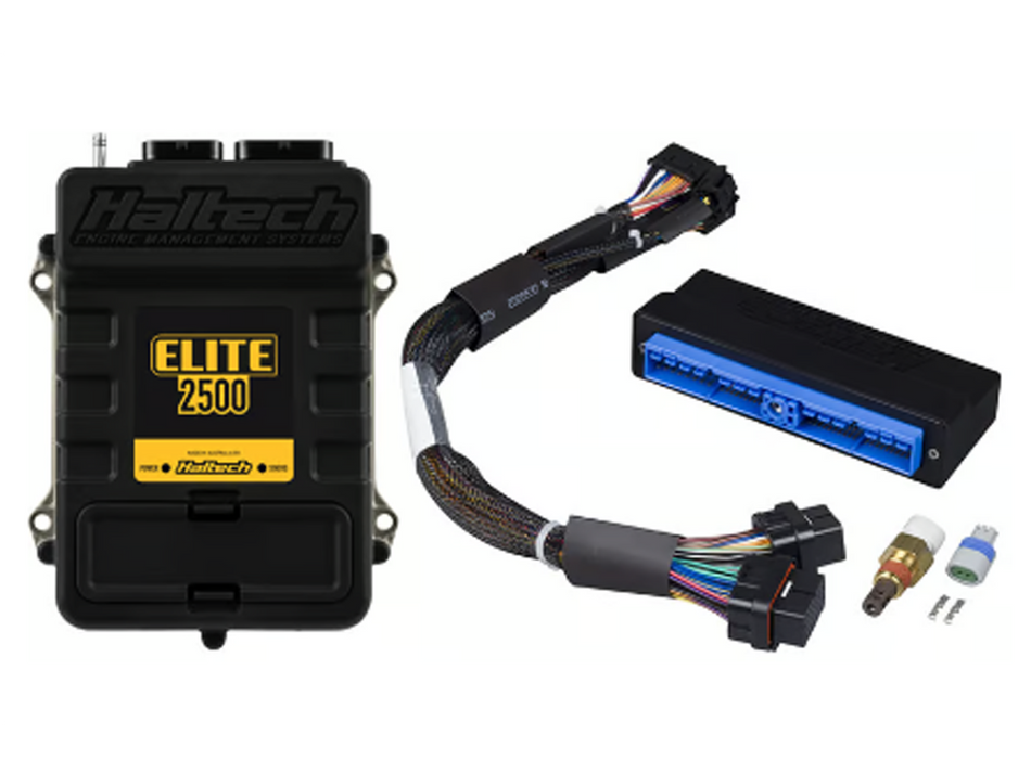 Haltech Elite 2500 + Nissan 300ZX Z32 Plug 'n' Play Adaptor Harness Kit