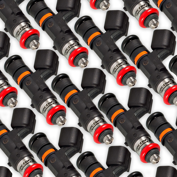 Injector Dynamics Top Feed Fuel Injectors