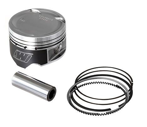 Wiseco Custom Forged Piston Set, Twin Turbo / Non-Turbo - Nissan 300ZX Z32