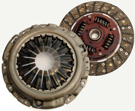 JWT Heavy Duty Clutch w/ Alignment Tool, VQ35HR VQ37VHR - Nissan 350Z 370Z / Infiniti G35 G37 Q40 Q60