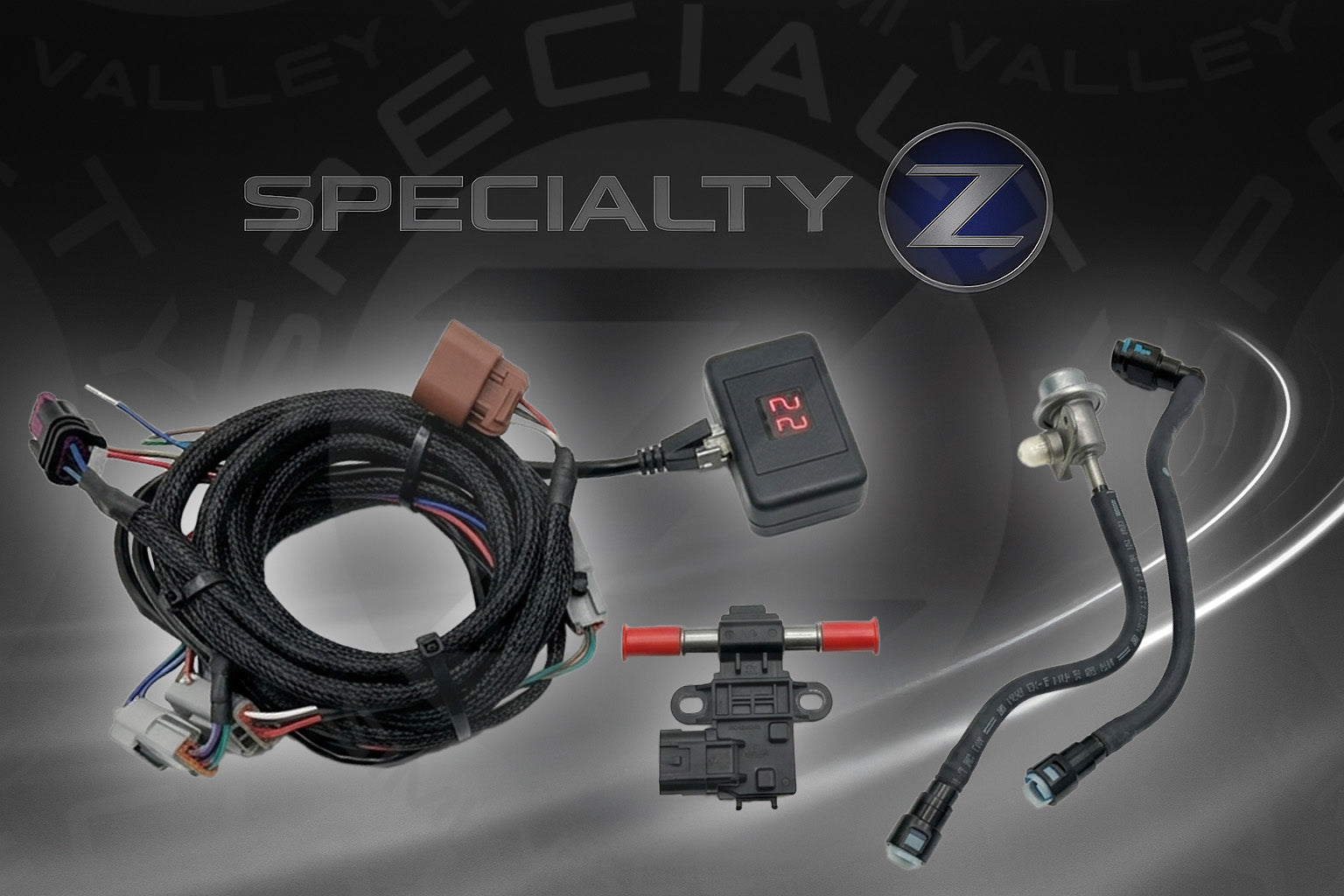 SZ Products – Specialty-Z
