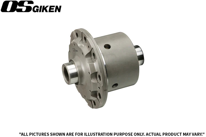 OS Giken Limited Slip Differential LSD, Auto Transmission AT - Nissan 350Z 07-08 Z33