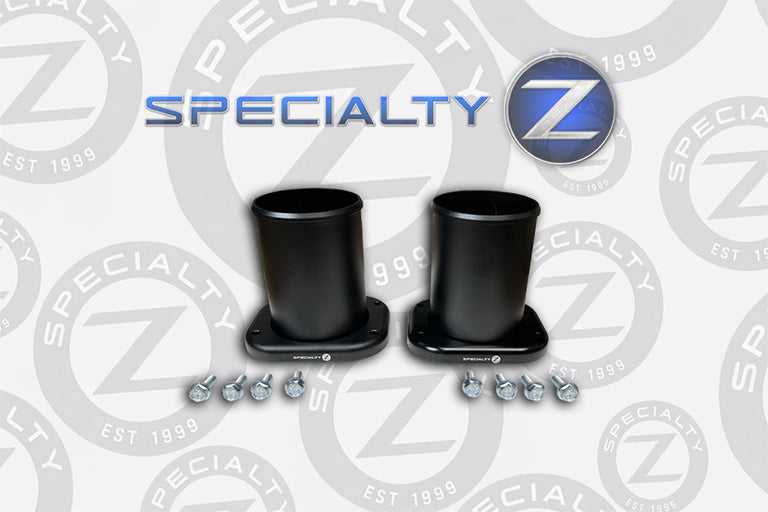 Specialty-Z Billet Aluminum Dummy MAF Adapter