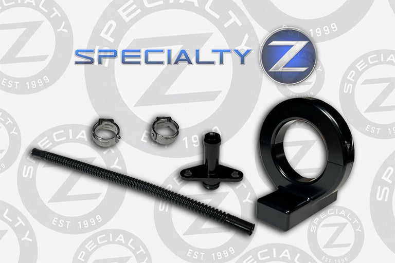 SZ Walbro Fuel Pump Install Kit Nissan 300ZX Z32 - TT
