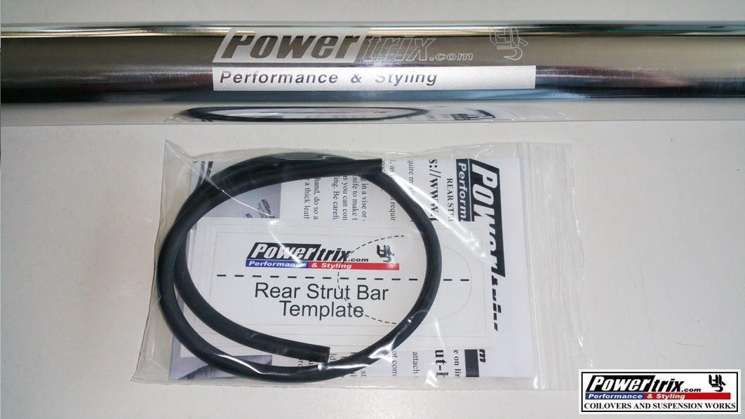 Powertrix Rear Strut Bar - Nissan 300ZX Z32 – Specialty-Z