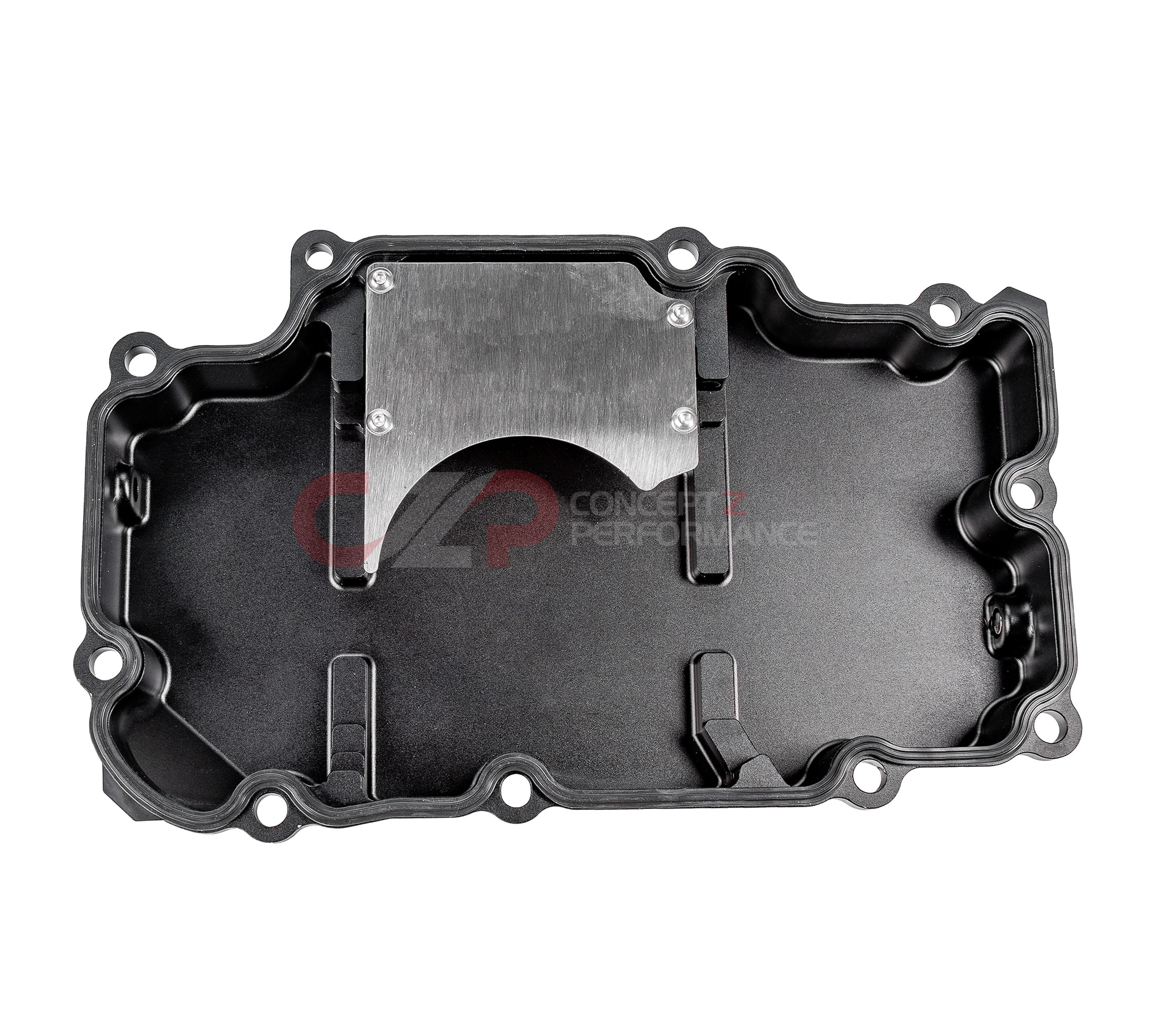 CZP Billet Aluminum Honey Comb Lower Oil Pan, VR30DDTT - Nissan Z