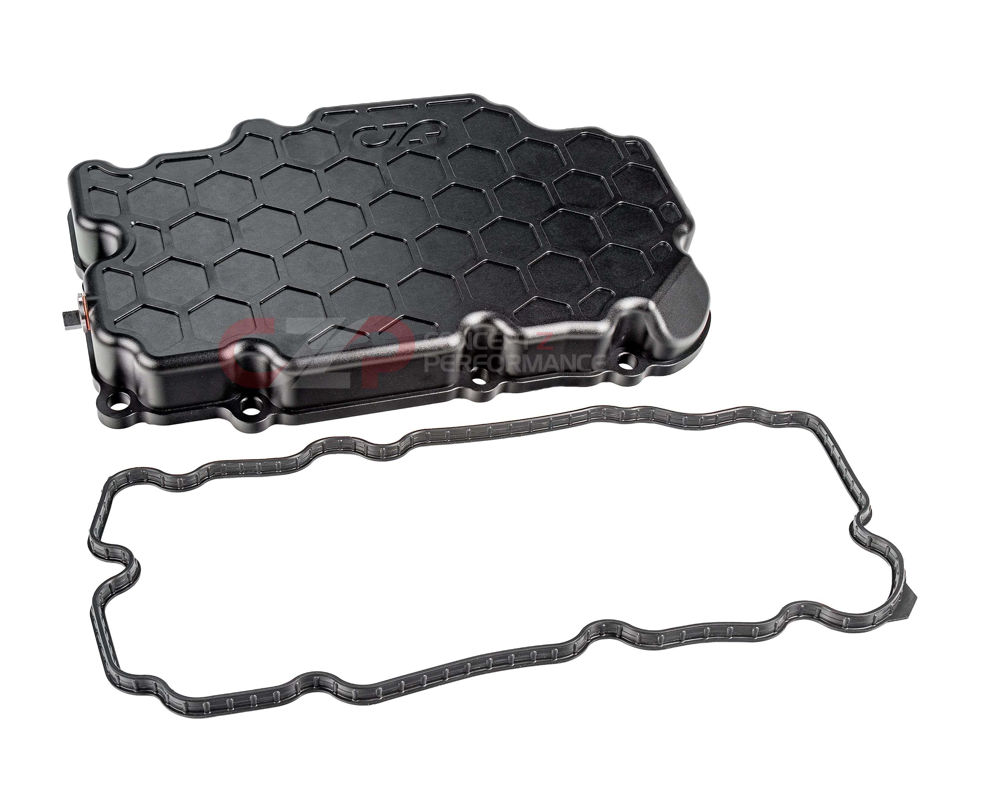 pan CZP Billet Aluminum Honey Comb Lower Oil Pan, VR30DDTT - Nissan Z