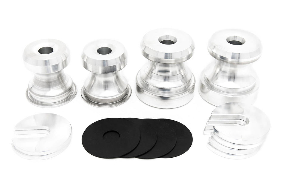 SPL PRO Solid Subframe Bushings - Nissan 350Z / Infiniti G35