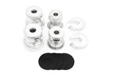 SPL PRO Solid Subframe Bushings - Nissan 370Z / Infiniti G37