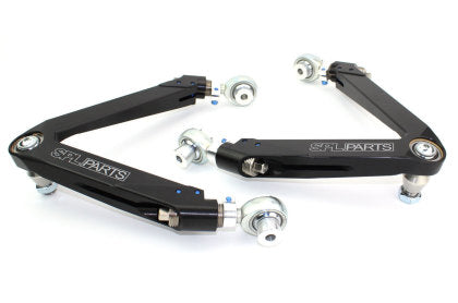 SPL PRO Front Adjustable Upper Control Arms V4 - Nissan 350Z / Infiniti G35