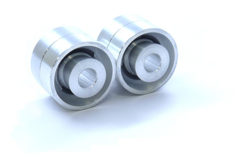 SPL FKS Rear Knuckle Shock Mount Bushings - Nissan Skyline R32, R33, R34 300ZX 90-96 Z32