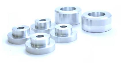SPL Solid Differential Mounting Bushings - Nissan Skyline R32, R33, R34 / 300ZX Z32 / 240SX 95-98