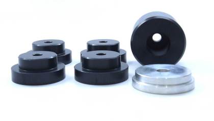 SPL PRO Solid Differential Bushings Front & Rear Set - Nissan 350Z / Infiniti G35