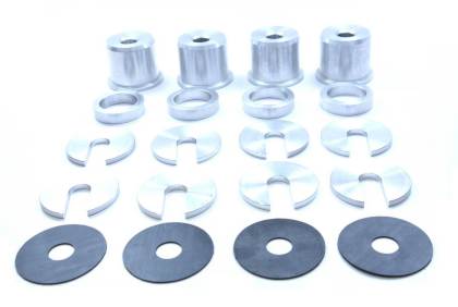 SPL SSB S13C Solid Subframe Conversion Bushings - Nissan 240SX S13 89-94, S14 95-98