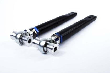 SPL TR S14 TITANIUM Tension Tods - Nissan Skyline 94-98 R33, 98-02 R34 GTS ONLY PRO Titanium Adjustable Front Rods 240SX 95-98