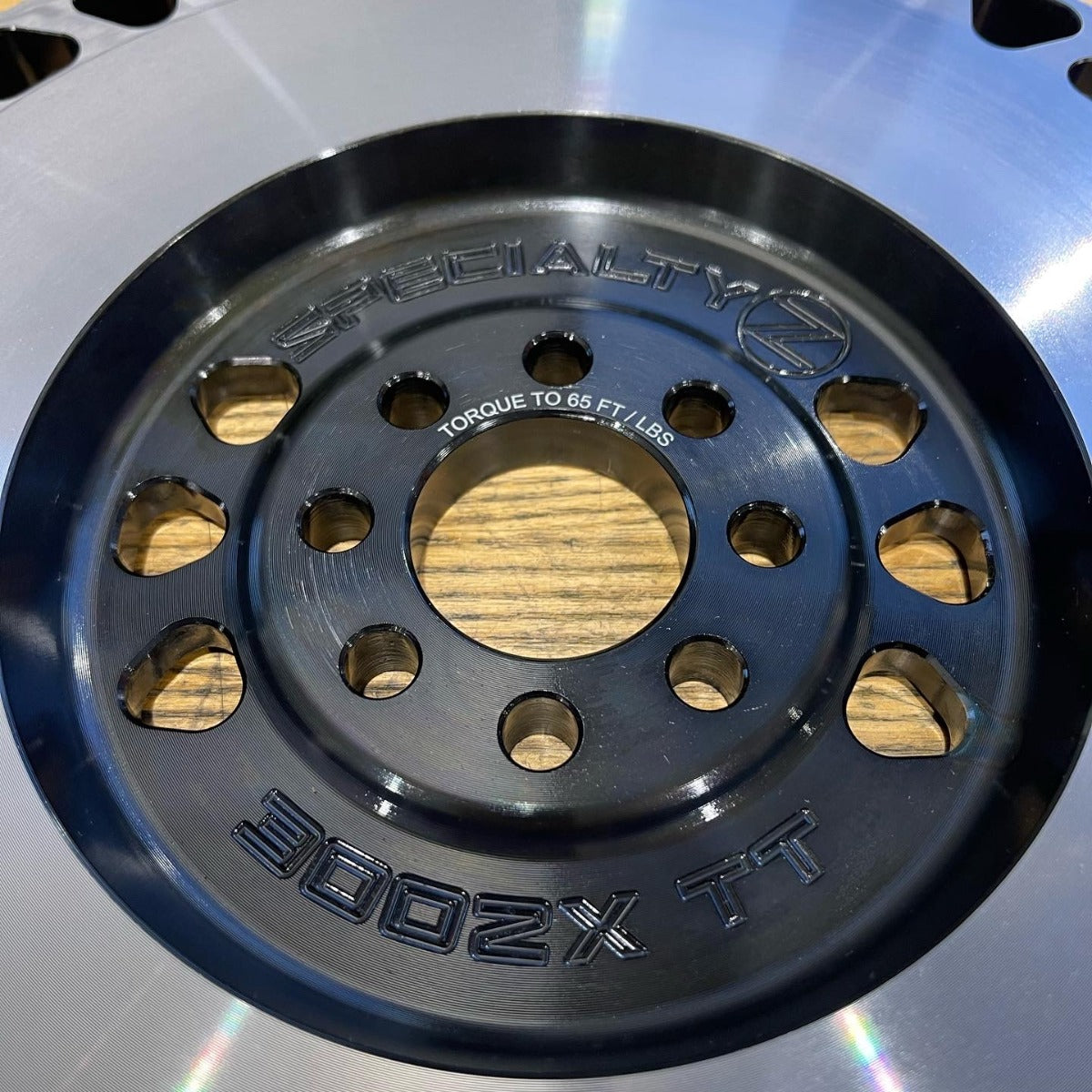 SZ Flywheel - TT Nissan 300ZX Z32 – Specialty-Z