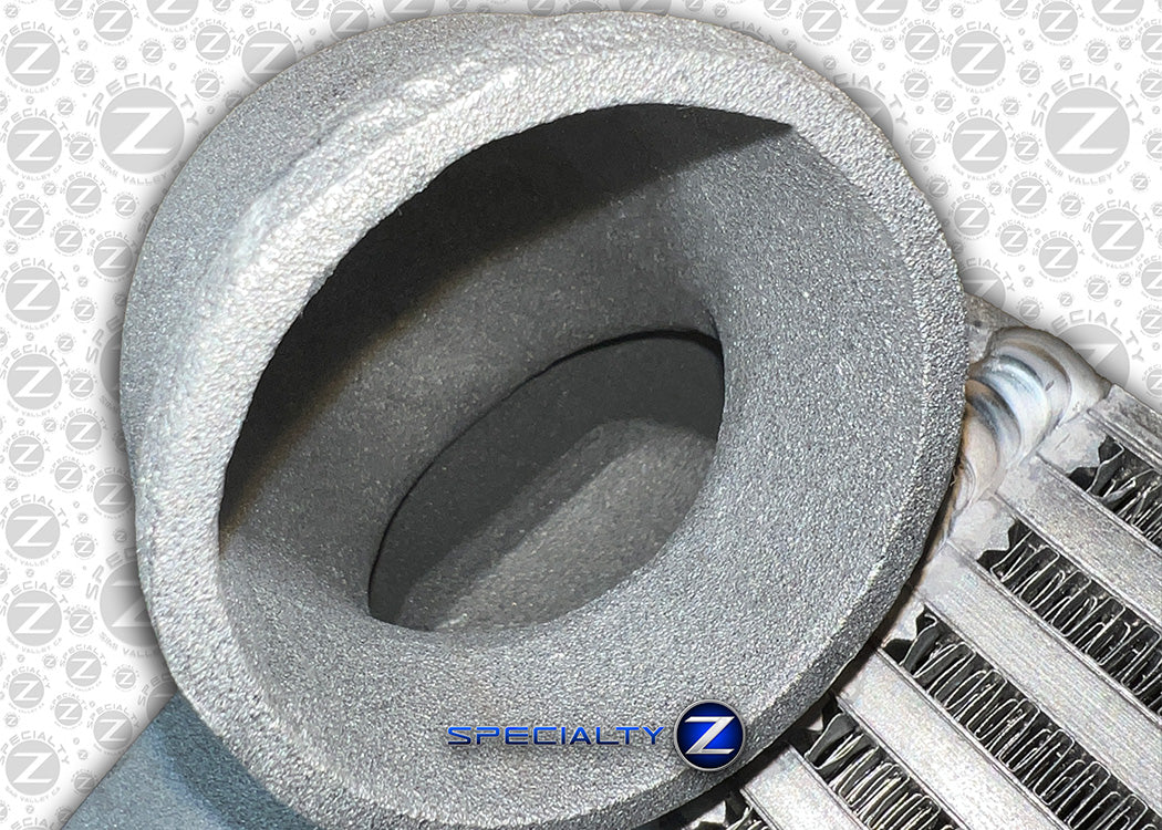 SZ 2.5'' Side Mount Intercoolers 300ZX Z32 – Specialty-Z
