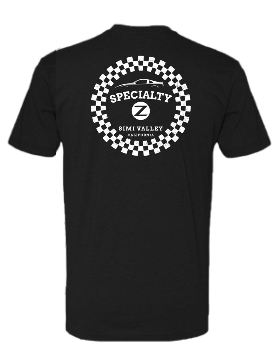 Specialty-Z Shirt Winner's Circle